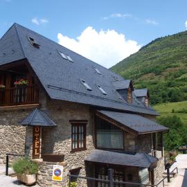 Hotel Ço De Pierra, готель у місті Betrén