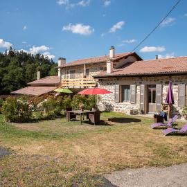 Moulin des Comtes - Gite des Graines