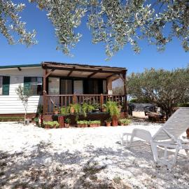 Olive garden mobil home - Trogir, hotel u gradu Trogir