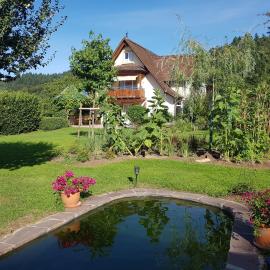 Paradies 1, hotel u gradu 'Kastelhof'