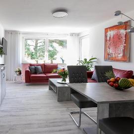 Ferienwohnungen Riese - Farbenspiel, hotel em Arnsberg