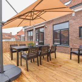 Royaal appartement in het centrum van Yerseke