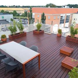 Open Space I Historisk Centrum, hotel i Næstved