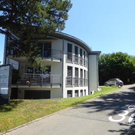 Rheinblick Résidence, hotel a Tägerwilen
