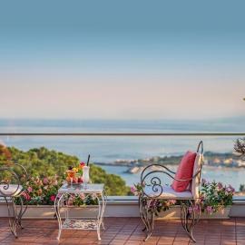 Hotel Continental, ξενοδοχείο στην Ταορμίνα