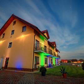 Pokoje Gościnne Orka, hotel in Jarosławiec