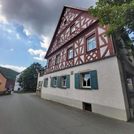 Schwarzer Adler, hotell i Streitberg