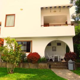 Hotel Bracamonte, ξενοδοχείο σε Huanchaco