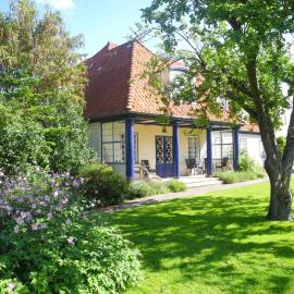 Inspiration Center Denmark - Guesthouse, hotel em Maribo