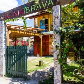 Alma Brava, hotel in Itajaí