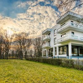 Reichels Parkhotel, hotel di Bad Windsheim