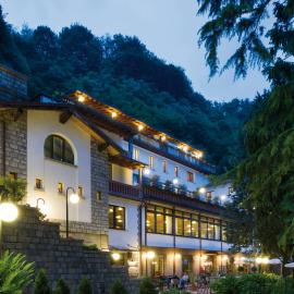 Hotel Oasi Verde, ξενοδοχείο σε Bienno