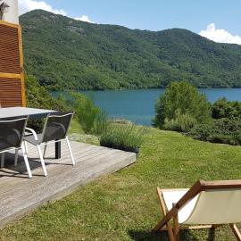 Côté Lac Tolla, hotel sa Tolla