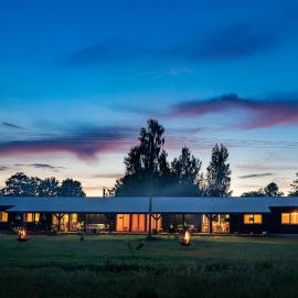 Jaunie Pātari, hotel v destinaci Bernati