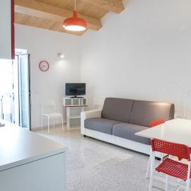 S222 - Sirolo, nuovissimo bilocale in villetta 1p, hotel Sirolóban