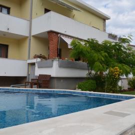 Apartments & Rooms Đordic, hotel em Baska