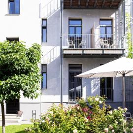 Hotel Stadthaus, hotel v Erlangnu