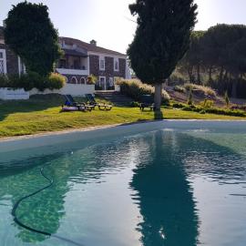 Herdade da Lampreia, hotelli kohteessa Gavião