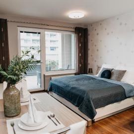 AH Radnica II, hotel i Košice