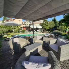 B&B Eva, hotel sa Ičići