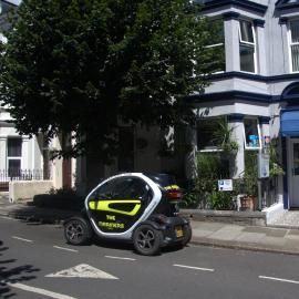 Mariners Guest House, hotel in Plymouth