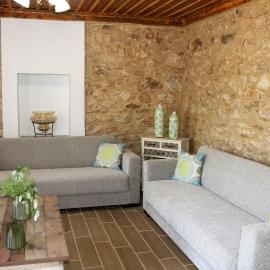 Vasilis House, hotel in Theologos