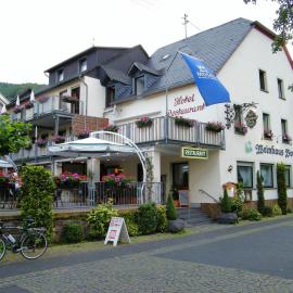 Weinhaus Berg, hotel di Bremm