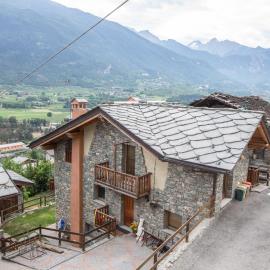 Casa Alpina - Sarre