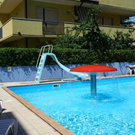 Hotel Albatros, hotel v destinaci Roseto degli Abruzzi