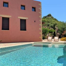 Archon Villa, hotel a Pandeleḯmon