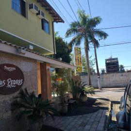 Pousada das Pedras, hotell i Itacuruçá