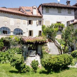 Villa Francescon、ベッルーノのホテル