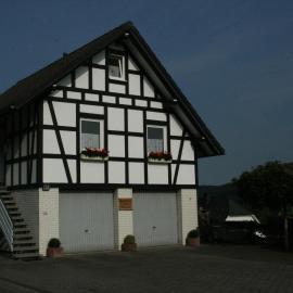 Viesnīca Ferienhaus Zur Ennest pilsētā Šmallenberga