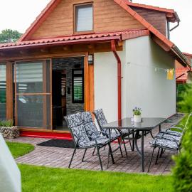 Domki pod Kasztanem Niesiołowice