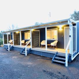 Junee Tourist Park, hotell i Junee