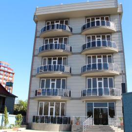 Nakashidze's Apartments: Batum'da bir otel