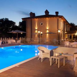 Hotel Piccolo Borgo – hotel w Rzymie