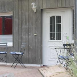 Ferienwohnung Roggenbach - Studio mit Gartenblick, hotel u gradu Bidelsdorf