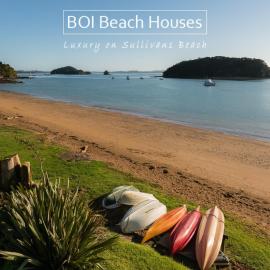 Bay Of Islands Beachhouses, hotel in Paihia