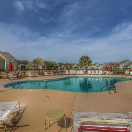 612 Egret Run Cabin, hotel in North Myrtle Beach