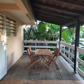 Mandariniers 97232-2, hotel in Le Lamentin