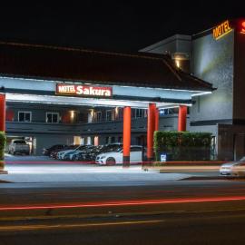 Sakura Inn, hotel a Glendale
