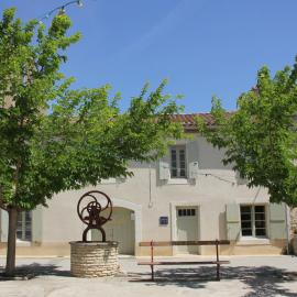 L'itinérante, hôtel à Le Somail
