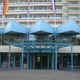 Ferienwohnung K610 mit Meerblick, hotel di Brasilien
