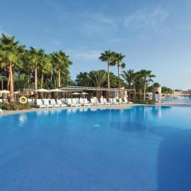 Hotel Riu Cabo Verde - Adults Only - All Inclusive, хотел в Санта Мария