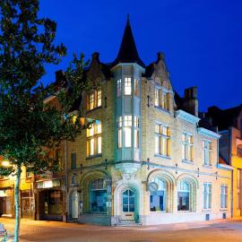 예페르에 위치한 호텔 Apartments Ypres