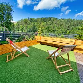 Apartamenty Słodki Zakątek, ξενοδοχείο σε Muszyna