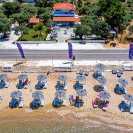 Orama Thassos, hotel i Skála Sotíros