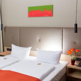 Hotel Alpha, Hotel in Nürnberg