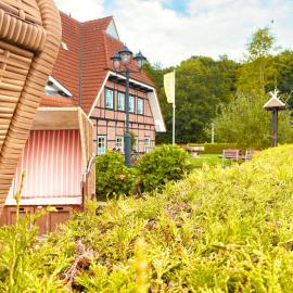 Hotel Auerhahn, hotel em Grevenkrug
